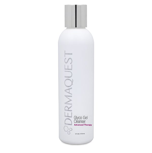 A bottle of dermaquest white sun therapy.